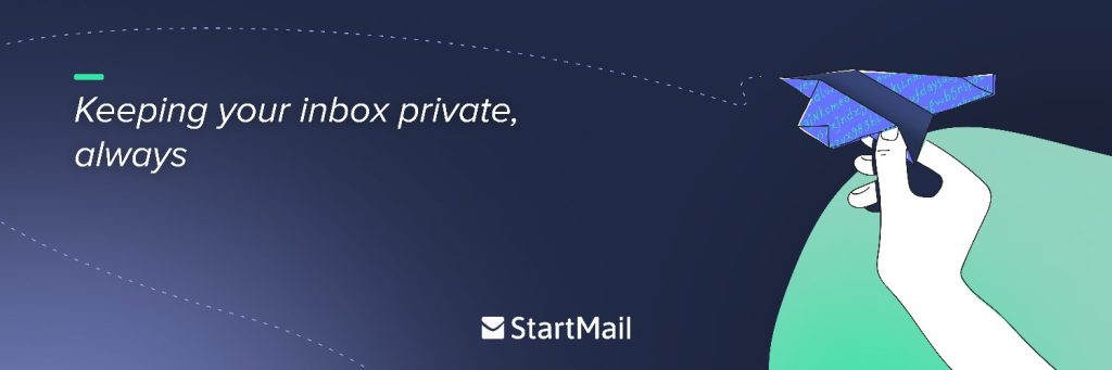 StartMail banner